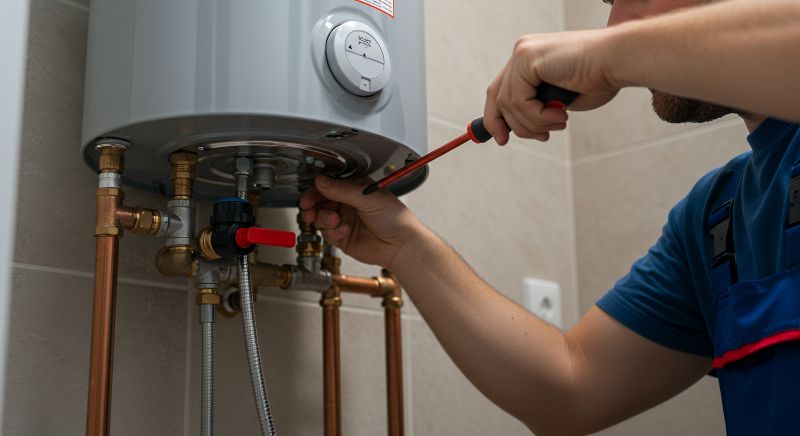 Plumbing Repair Service detail